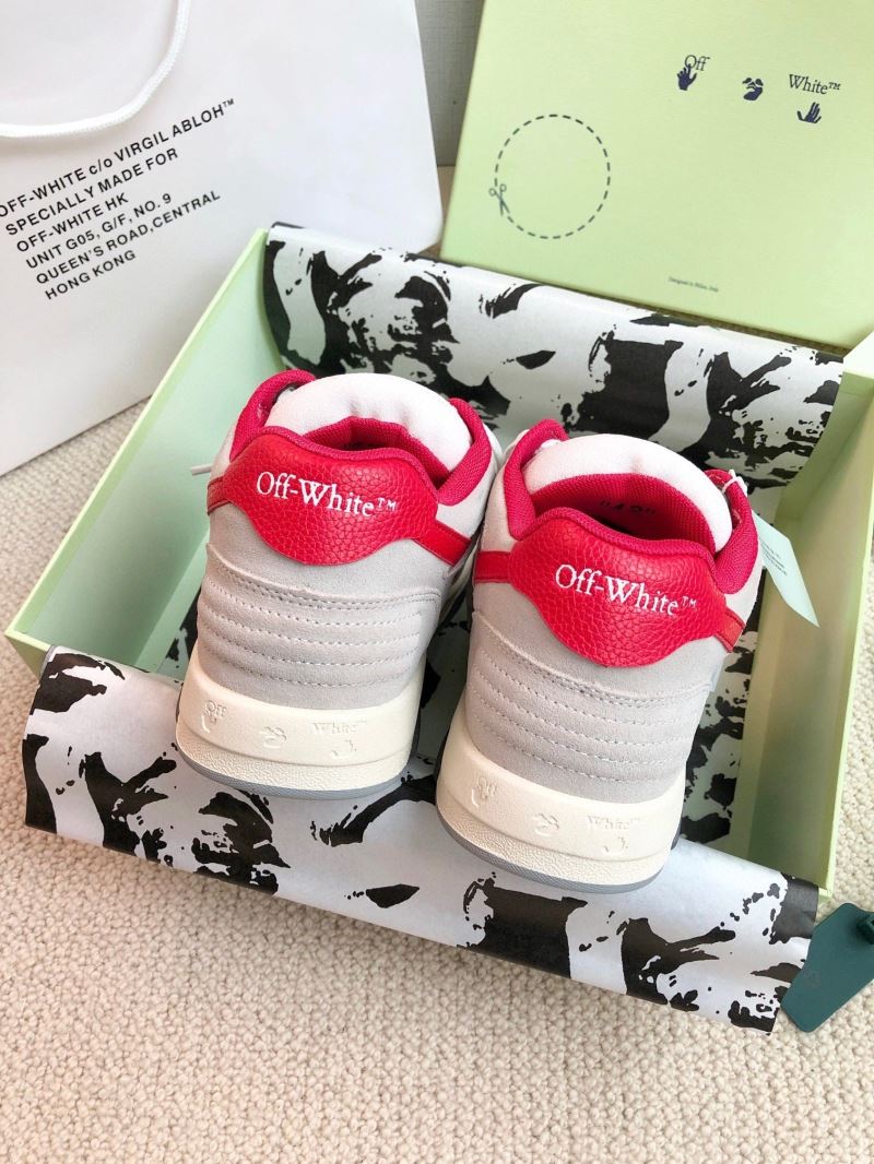 Off White Shoes